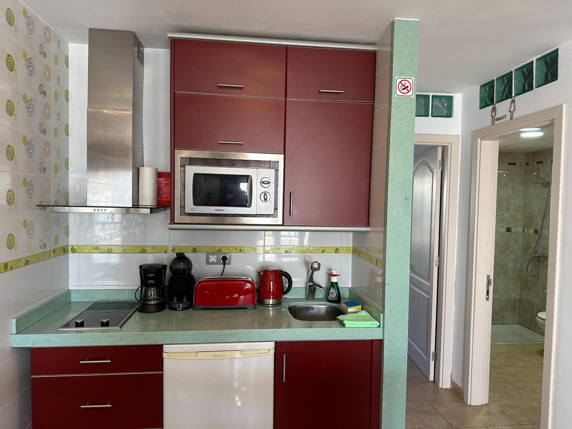 Apartment Golden 코스타 테기세 외부 사진